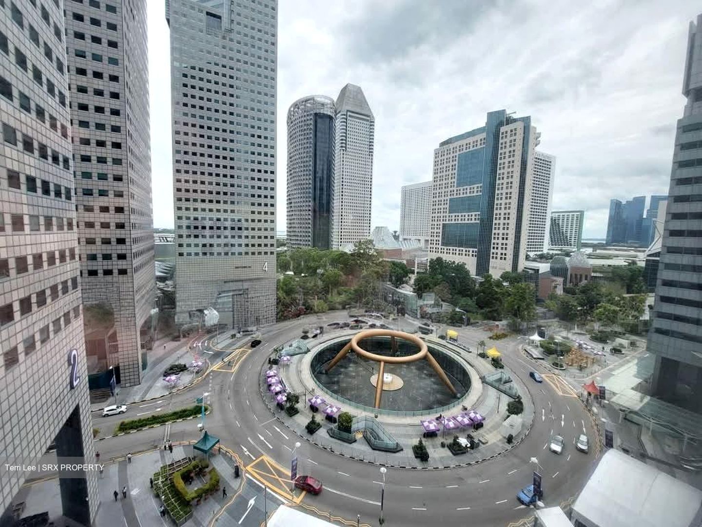 Suntec Tower Three (D1), Office #573460041